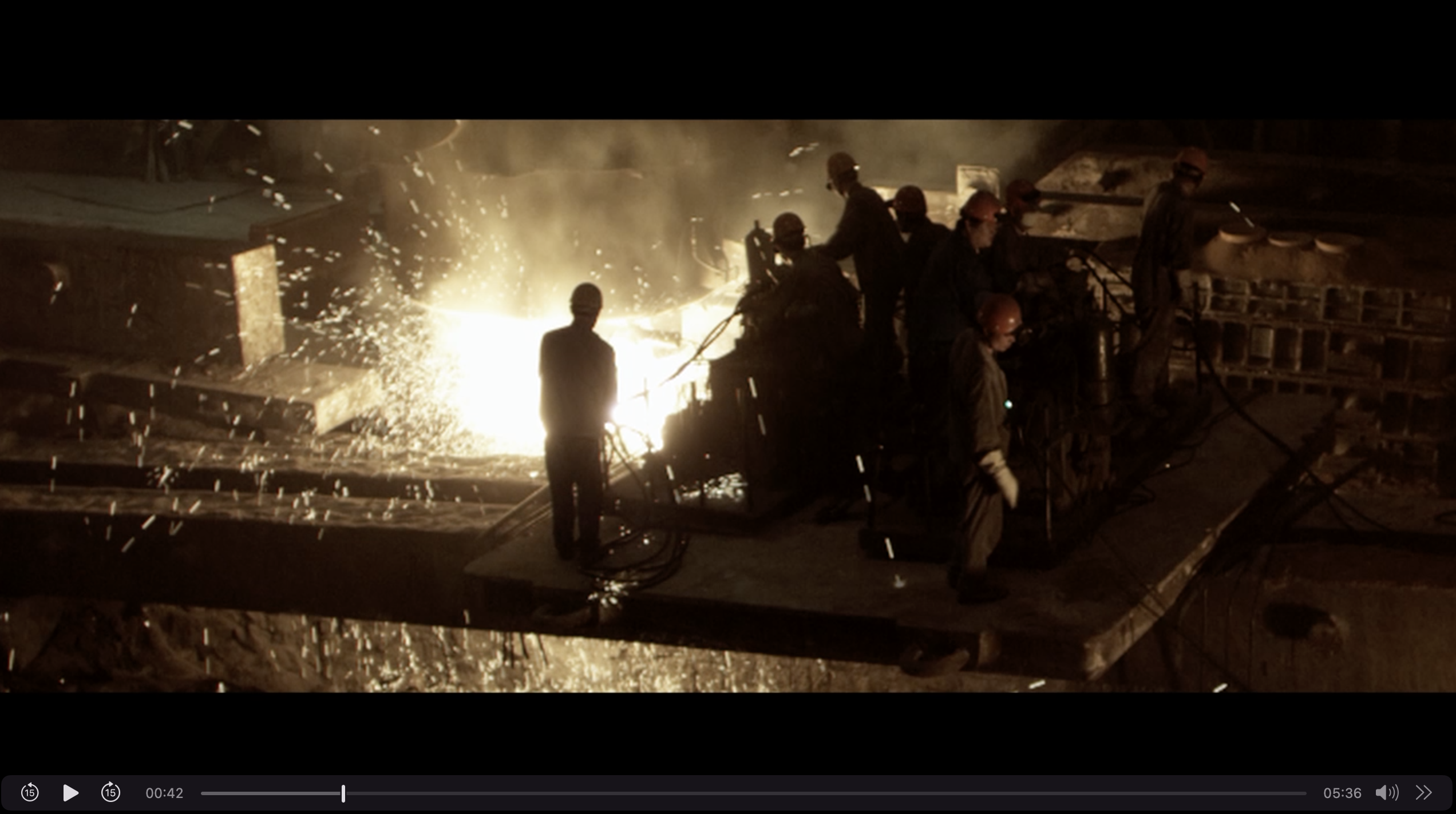 荆门中信重工企业宣传片