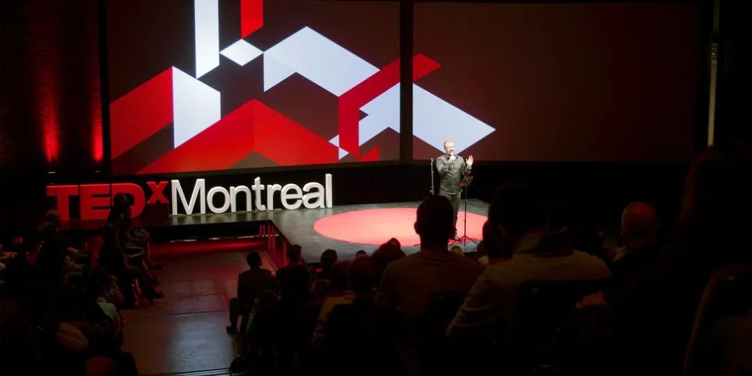 荆门TEDx Montral 品牌VI设计